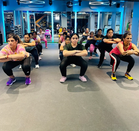 Fitness Coach